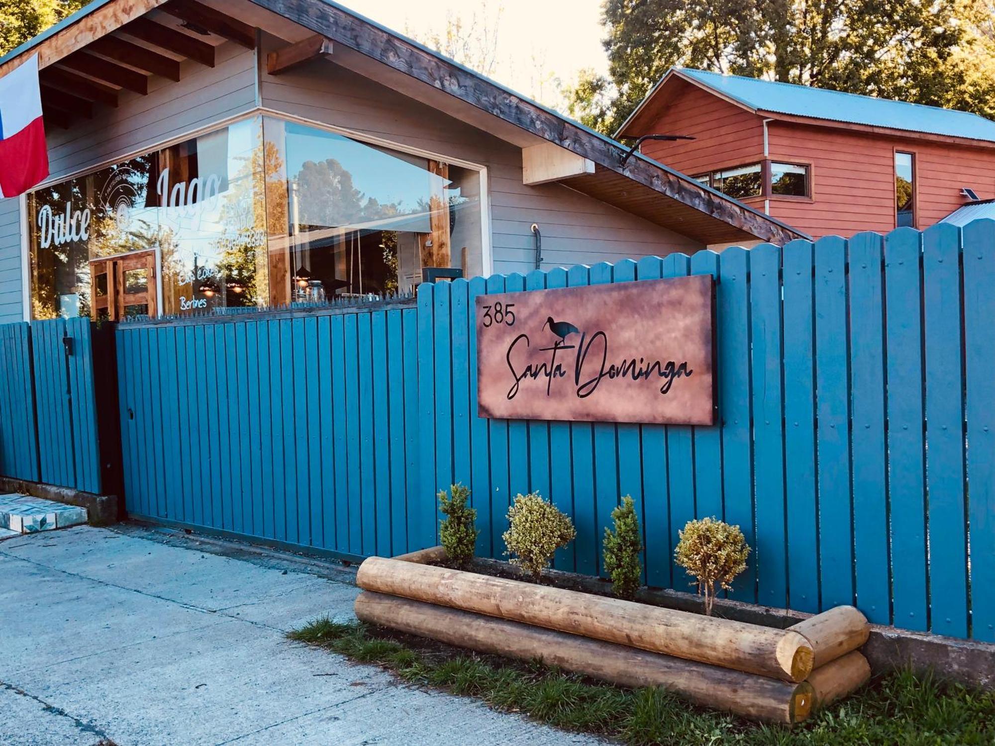 Santa Dominga *